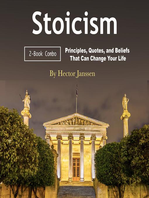 Title details for Stoicism by Hector Janssen - Wait list